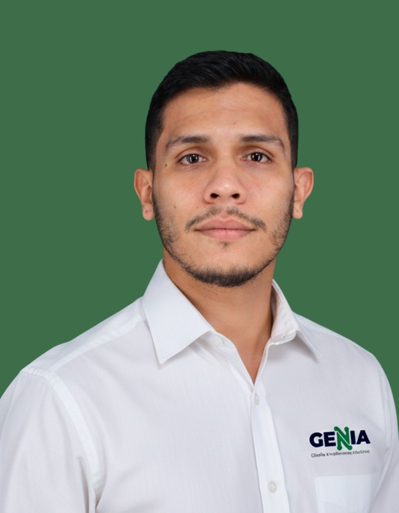 Sergio Bastidas Cabrera